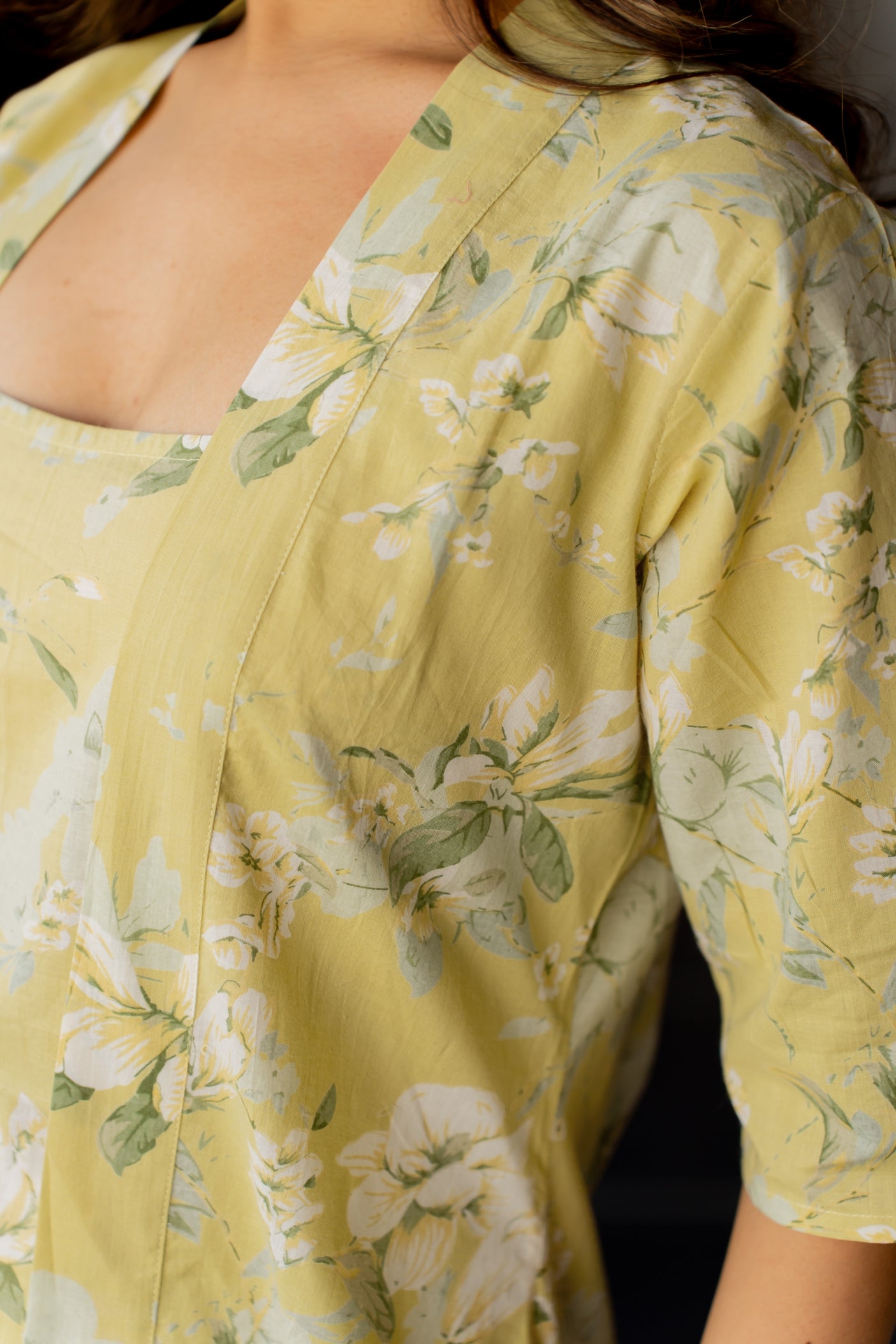 Dreamy Floral Printed Co-Ords