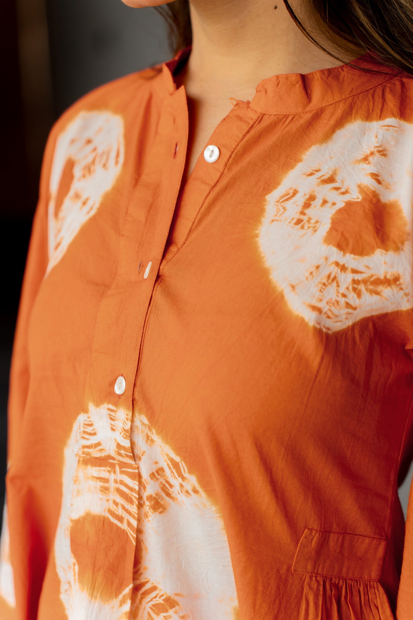 Latest Bandhani Print Co-ord Set