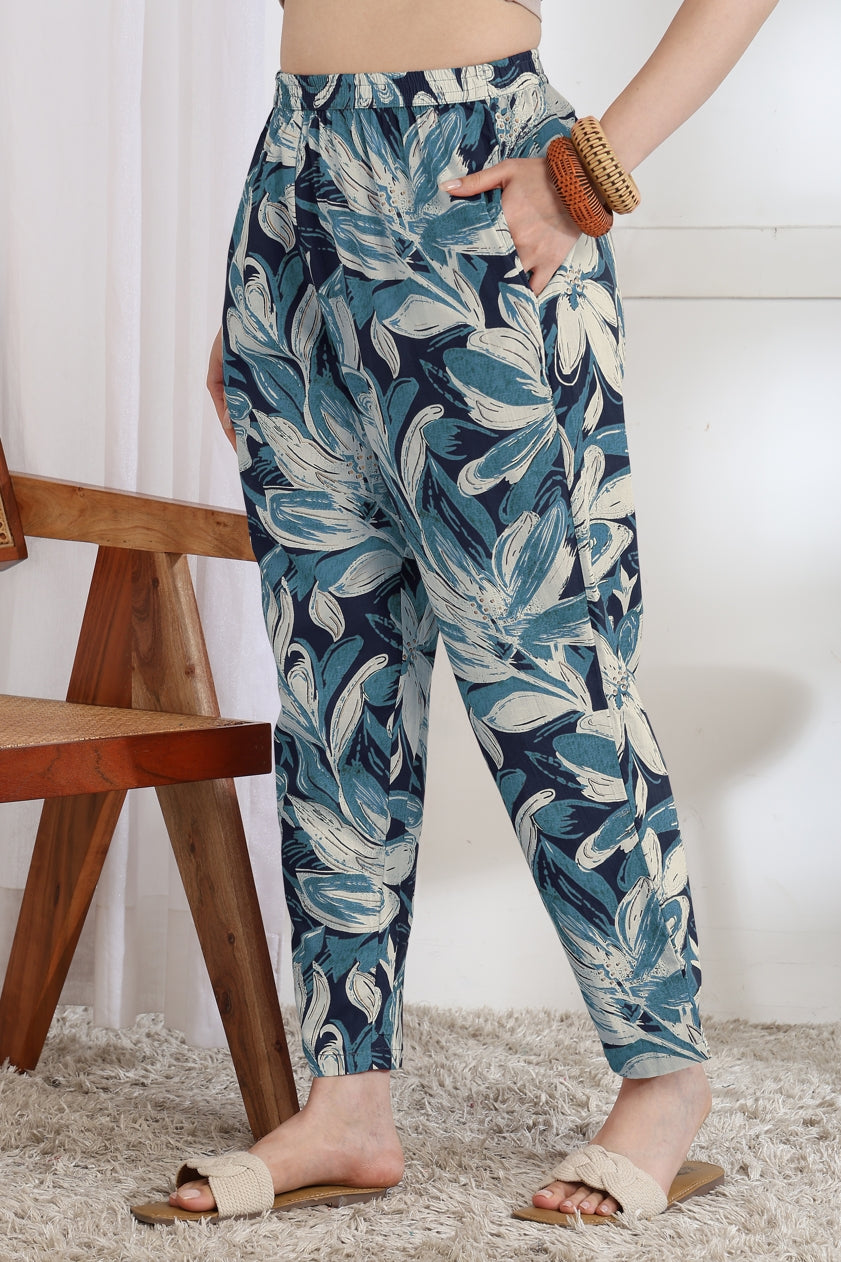 Floral Printed Co-Ords Set