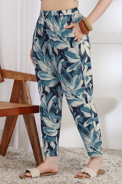 Floral Printed Co-Ords Set